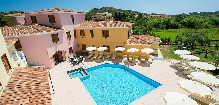 Residence Cala Viola