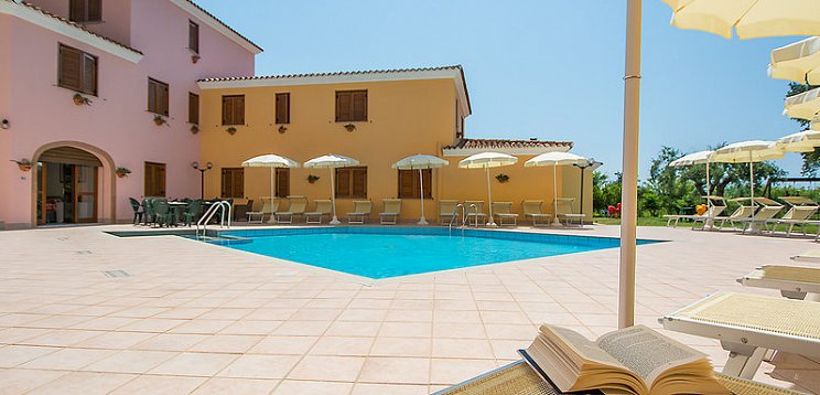 Residence Cala Viola