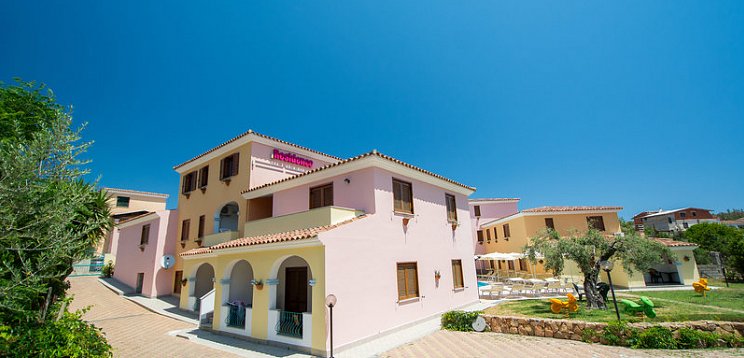 Residence Cala Viola