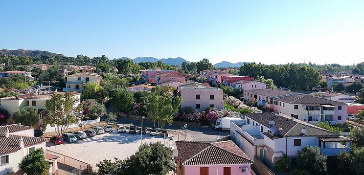 Residence Cala Viola