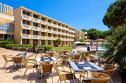 Hotel Aurora Plava Laguna