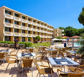 Hotel Aurora Plava Laguna
