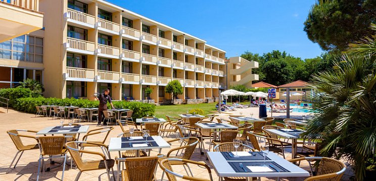 Hotel Aurora Plava Laguna
