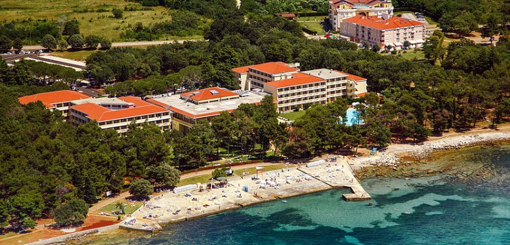 Hotel Aurora Plava Laguna