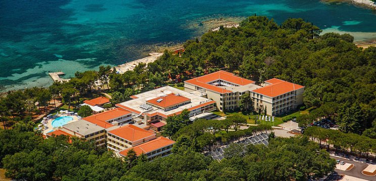 Hotel Aurora Plava Laguna