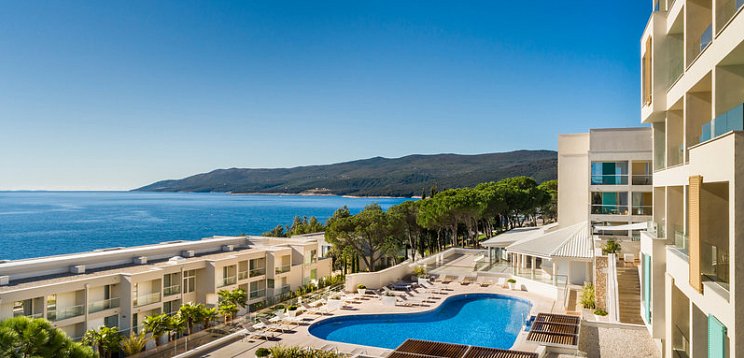 Valamar Bellevue Resort
