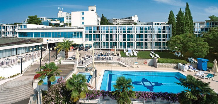 Hotel Zorna Plava Laguna