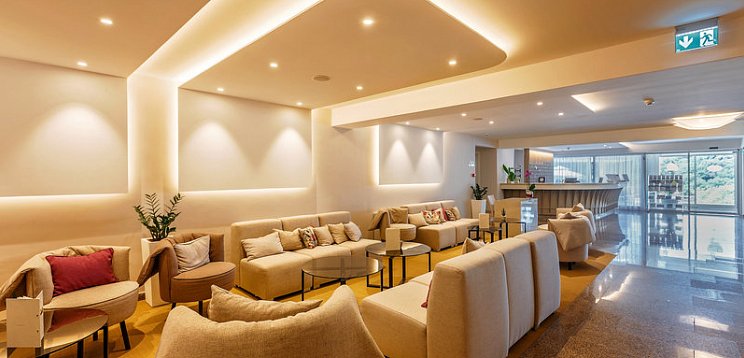 Hotel Zorna Plava Laguna