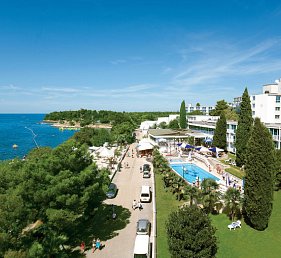 Hotel Zorna Plava Laguna