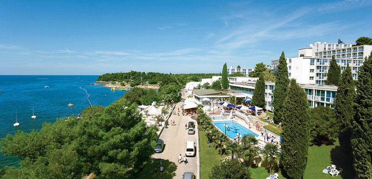 Hotel Zorna Plava Laguna