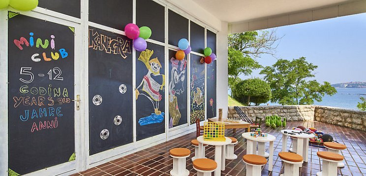 Apartments Kanegra Plava Laguna