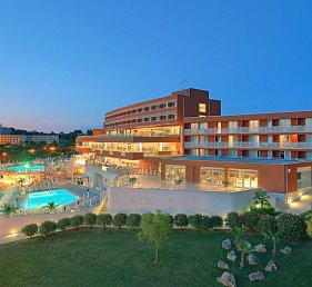 Hotel Albatros Plava Laguna