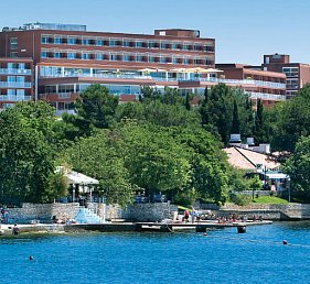 Hotel Albatros Plava Laguna