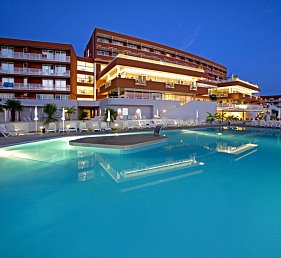 Hotel Albatros Plava Laguna