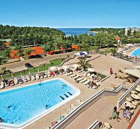 Hotel Albatros Plava Laguna