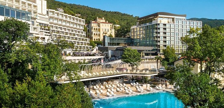 Grand Hotel Adriatic I & II