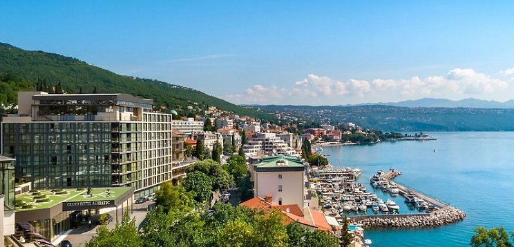 Grand Hotel Adriatic I & II