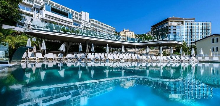 Grand Hotel Adriatic I & II