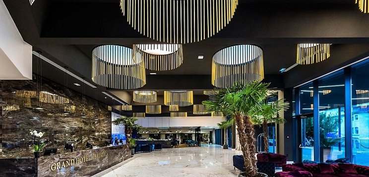 Grand Hotel Adriatic I & II