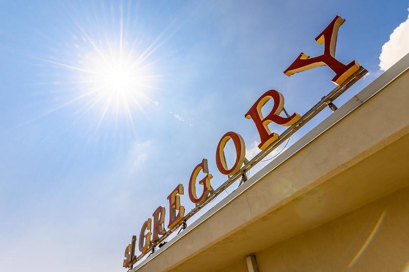 St. Gregory Park