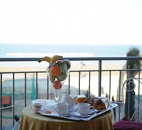 Hotel Astoria Pesaro