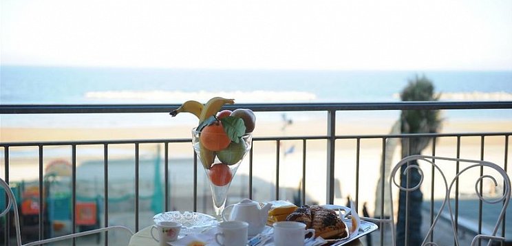 Hotel Astoria Pesaro