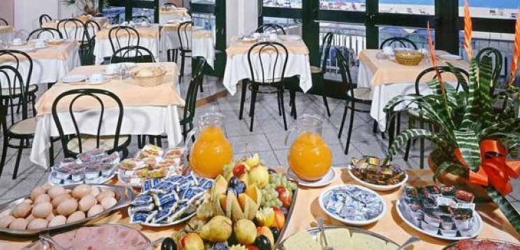 Hotel Astoria Pesaro