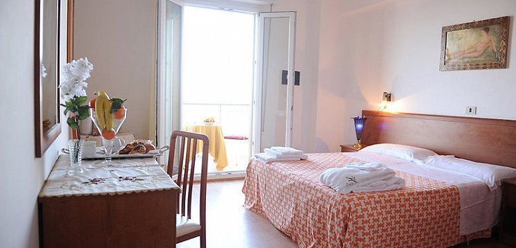 Hotel Astoria Pesaro