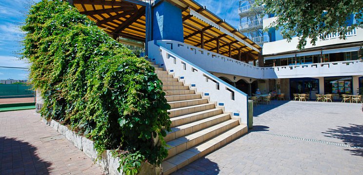 Grand Hotel Azzurra Club