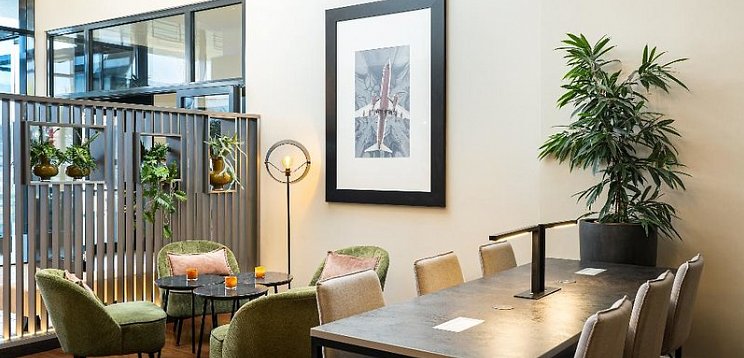 Leonardo Hotel Salzburg Airport