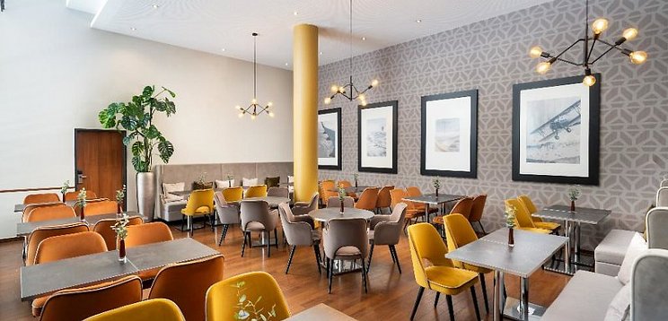 Leonardo Hotel Salzburg Airport