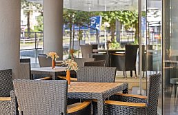 Leonardo Hotel Salzburg City Center