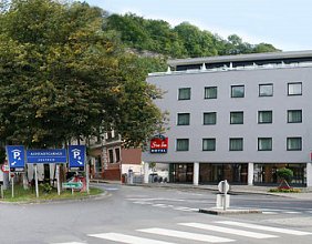 Leonardo Hotel Salzburg City Center
