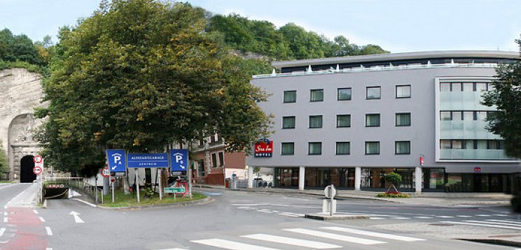 Leonardo Hotel Salzburg City Center