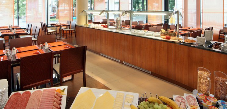 Leonardo Hotel Salzburg City Center