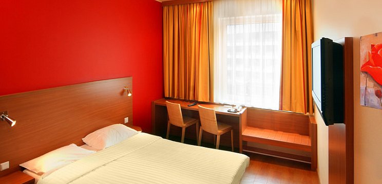 Leonardo Hotel Salzburg City Center