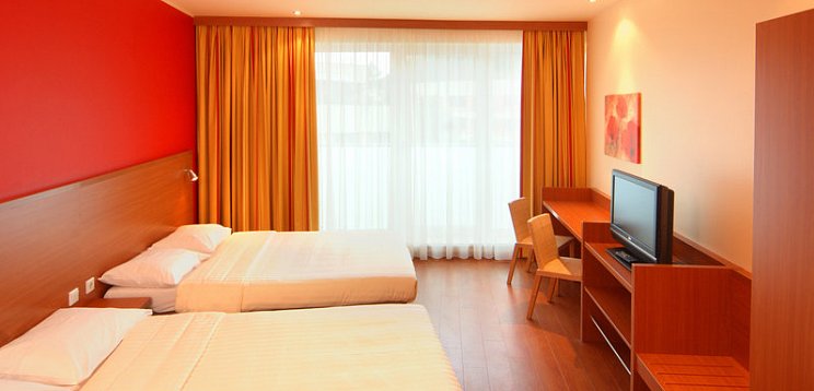 Leonardo Hotel Salzburg City Center