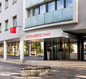 Leonardo Hotel Salzburg City Center