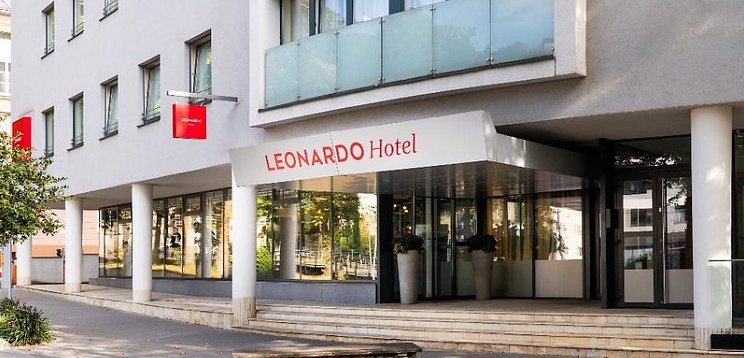 Leonardo Hotel Salzburg City Center
