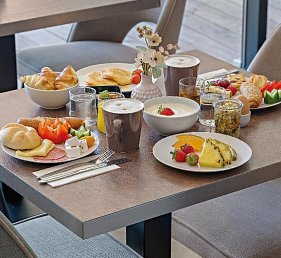 Leonardo Hotel Salzburg City Center