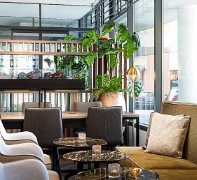 Leonardo Hotel Salzburg City Center