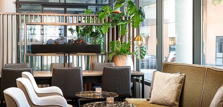 Leonardo Hotel Salzburg City Center