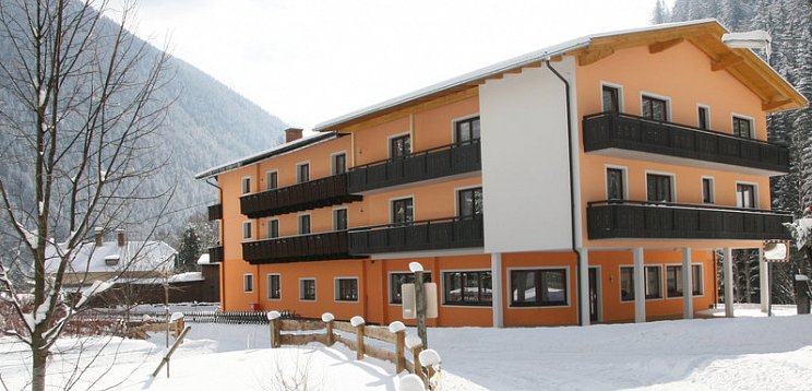Pension Hubertus