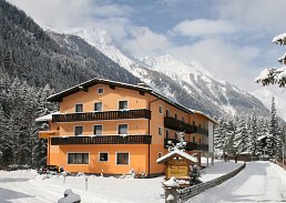 Pension Hubertus