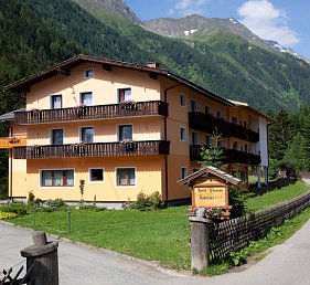 Pension Hubertus