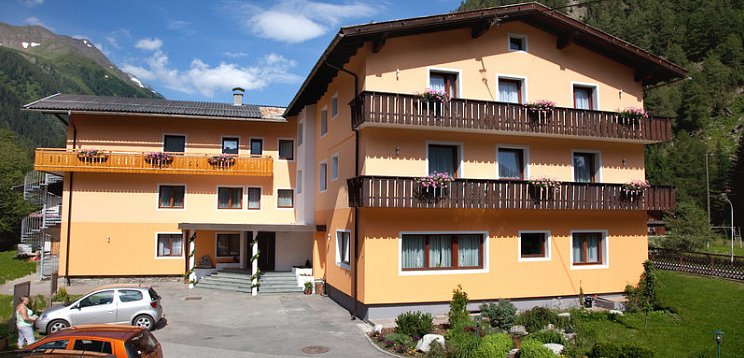 Pension Hubertus