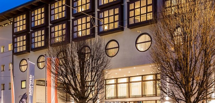 Dorint City-Hotel Salzburg