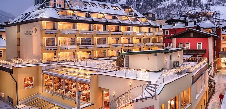 Hotel Norica Therme