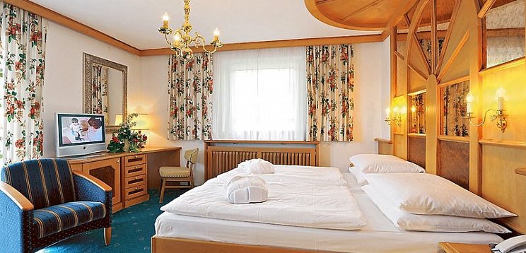 Thermenhotels Gastein - Hotel Alpina