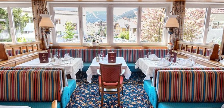 Thermenhotels Gastein - Hotel Alpina
